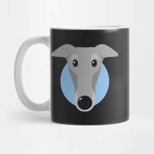 Peekablue Mug